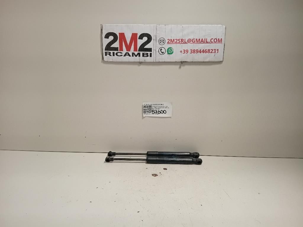 Rinforzo Paraurti ANT DX 50520272 Alfa Romeo Giulietta 2010