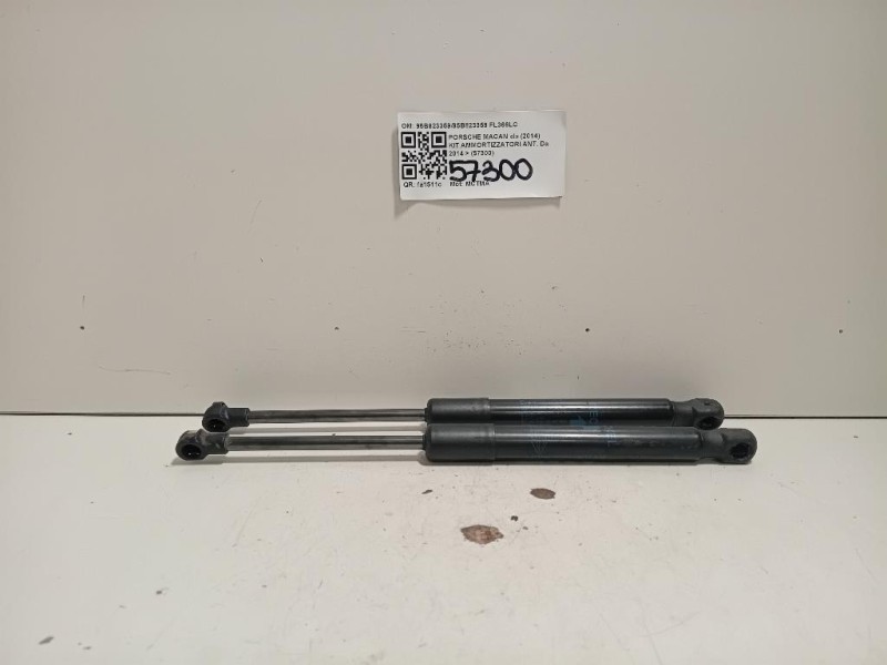 KIT Ammortizzatori ANT 95B82335995B823359 Porsche Macan I 2014