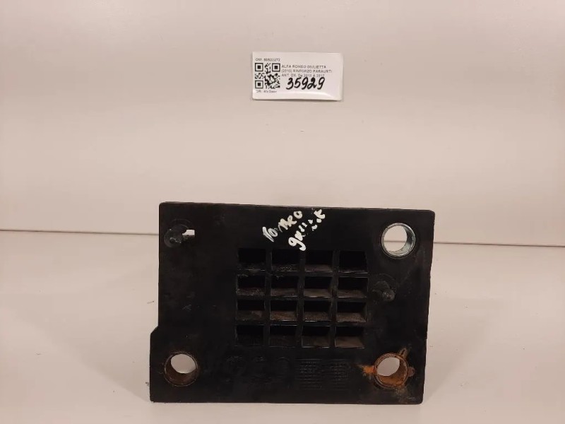 Rinforzo Paraurti ANT DX 50520272 Alfa Romeo Giulietta 2010