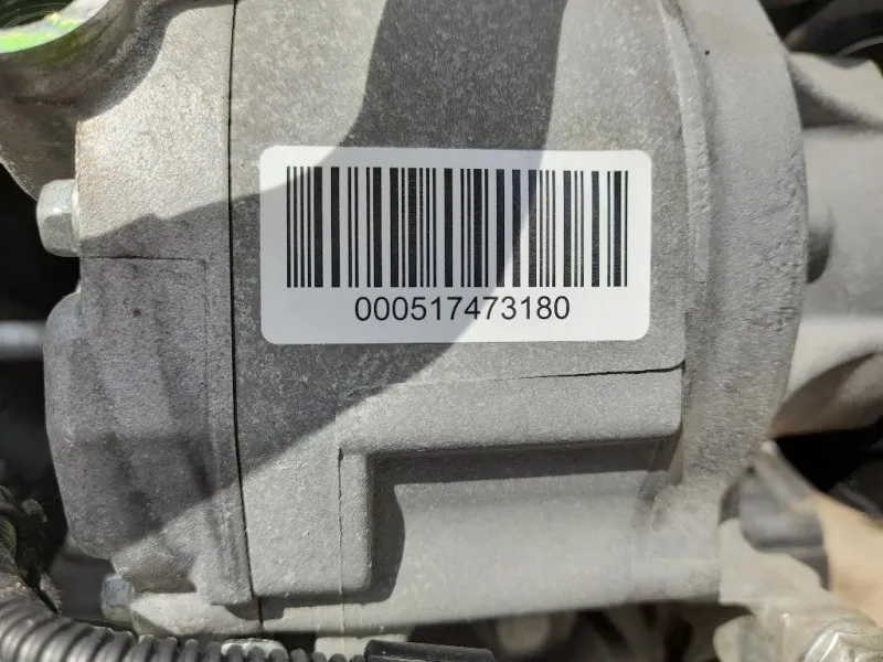 Motore Completo 169A4000 Fiat 500 II 2008