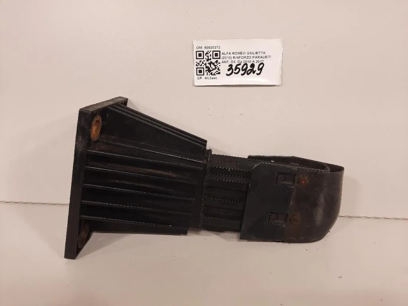 Rinforzo Paraurti ANT DX 50520272 Alfa Romeo Giulietta 2010