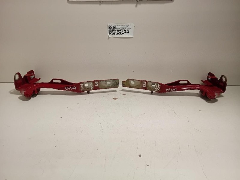 KIT Cerniere Cofano ANT KIT CERNIERE COFANO ANT Alfa Romeo Giulietta 2010