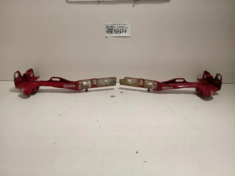 KIT Cerniere Cofano ANT KIT CERNIERE COFANO ANT Alfa Romeo Giulietta 2010