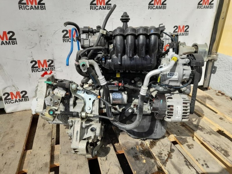 Motore Completo 169A4000 Fiat 500 II 2008