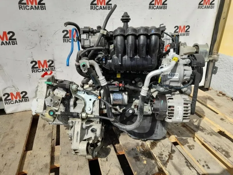 Motore Completo 169A4000 Fiat 500 II 2008