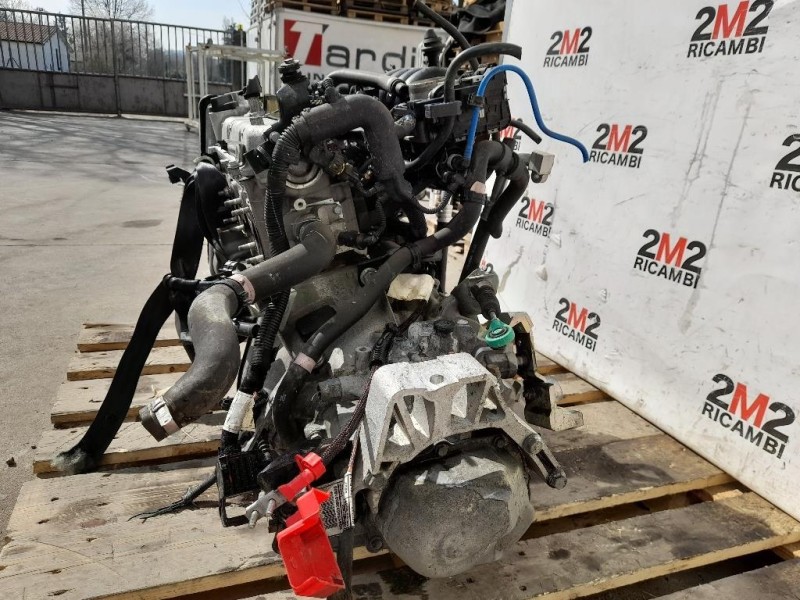 Motore Completo 169A4000 Fiat 500 II 2008