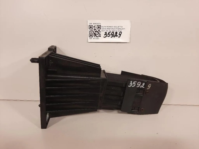 Rinforzo Paraurti ANT DX 50520272 Alfa Romeo Giulietta 2010