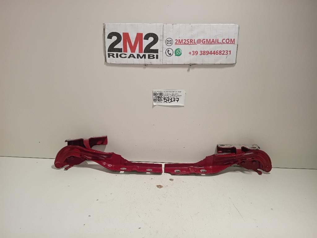 Rinforzo Paraurti ANT DX 8E0807204B Audi A4 8ED Avant 2005