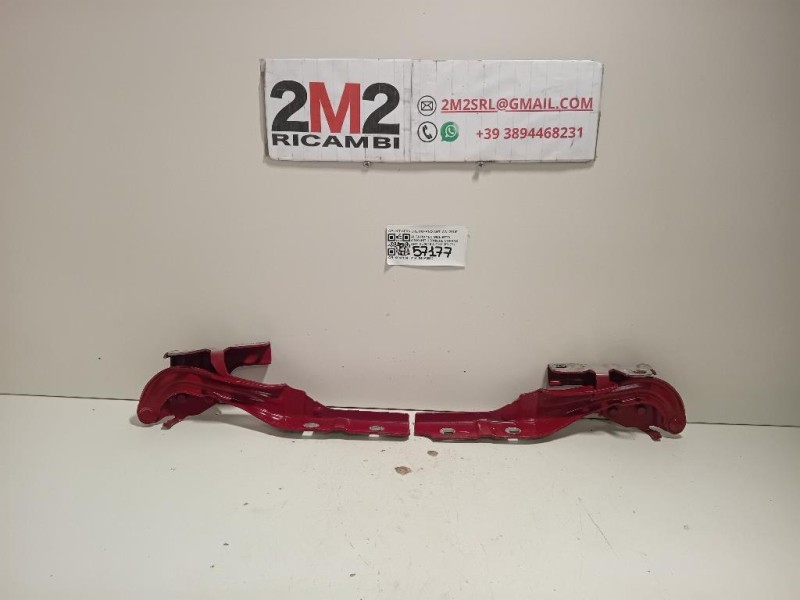 KIT Cerniere Cofano ANT KIT CERNIERE COFANO ANT Alfa Romeo Giulietta 2010