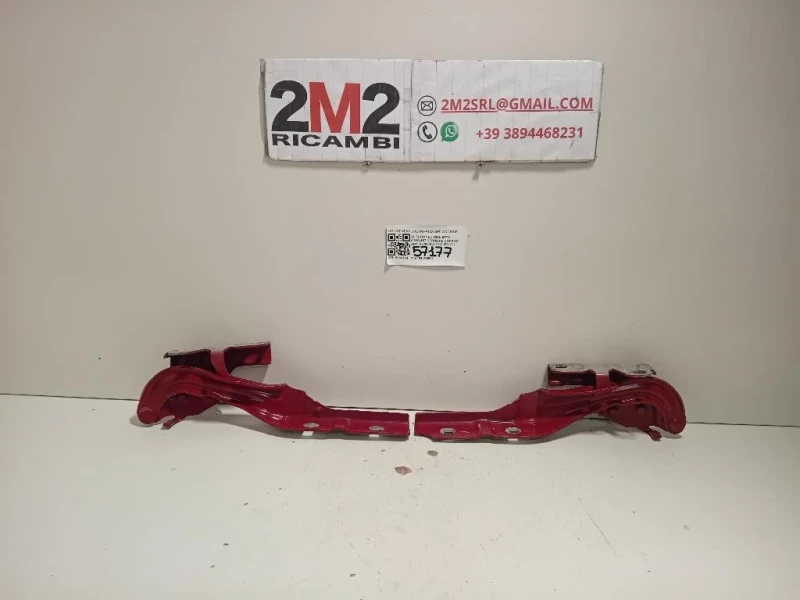 KIT Cerniere Cofano ANT KIT CERNIERE COFANO ANT Alfa Romeo Giulietta 2010