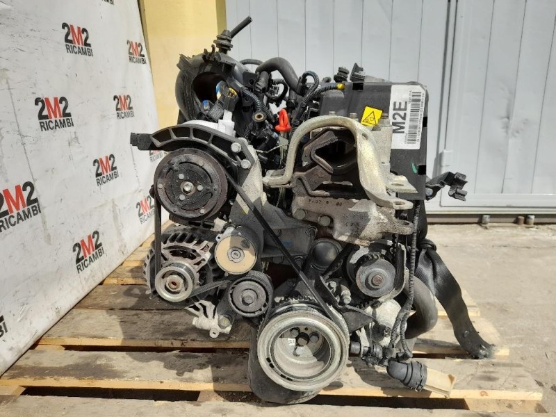 Motore Completo 169A4000 Fiat 500 II 2008