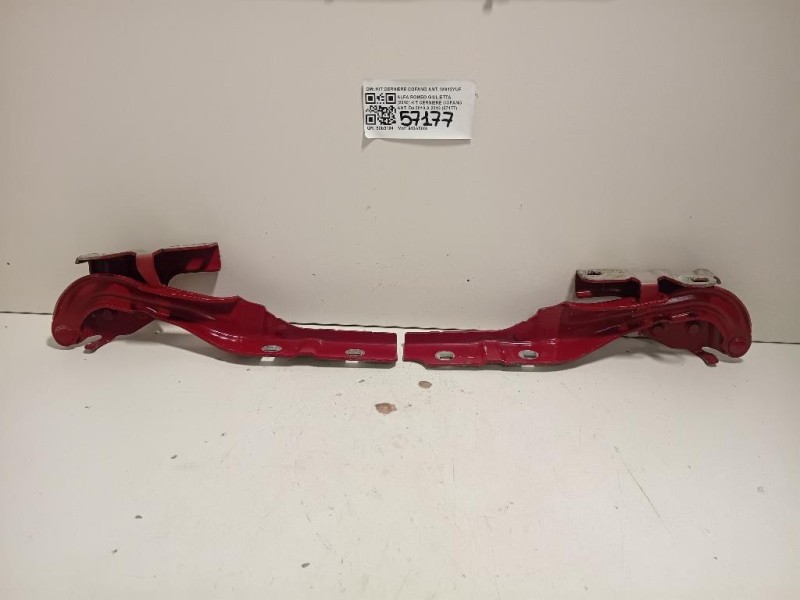 KIT Cerniere Cofano ANT KIT CERNIERE COFANO ANT Alfa Romeo Giulietta 2010