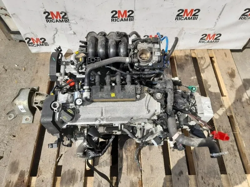 Motore Completo 169A4000 Fiat 500 II 2008