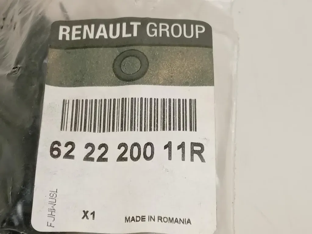 Rinforzo Paraurti ANT DX 62 22 200 11R Dacia Duster I 2010