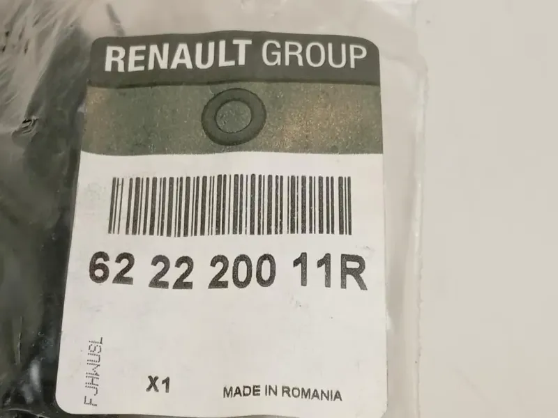 Rinforzo Paraurti ANT DX 62 22 200 11R Dacia Duster I 2010