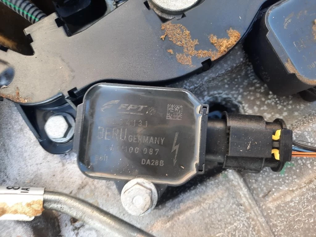 Motore Completo 312A2000 86CV 63KW Fiat 500 II 2015