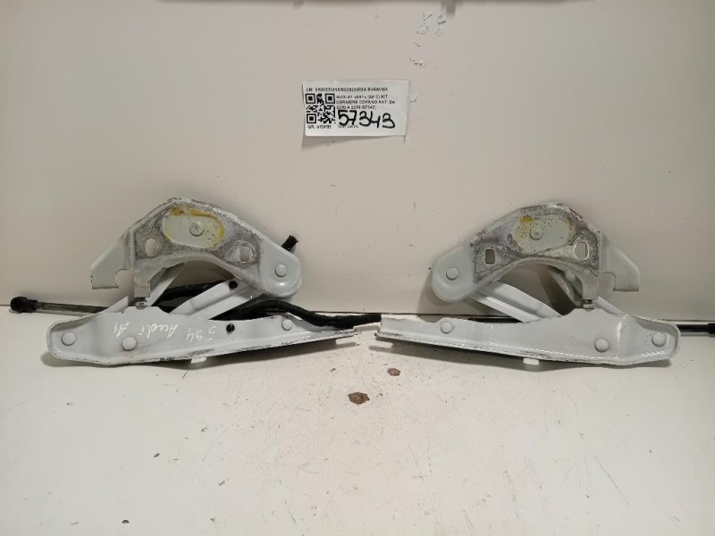 Rinforzo Paraurti ANT DX 62 22 200 11R Dacia Duster I 2010