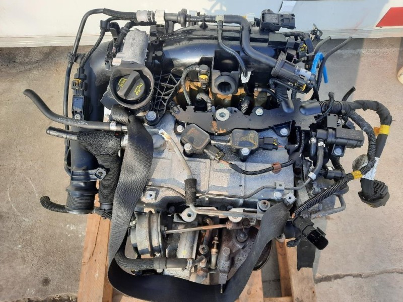 Motore Completo 312A2000 86CV 63KW Fiat 500 II 2015