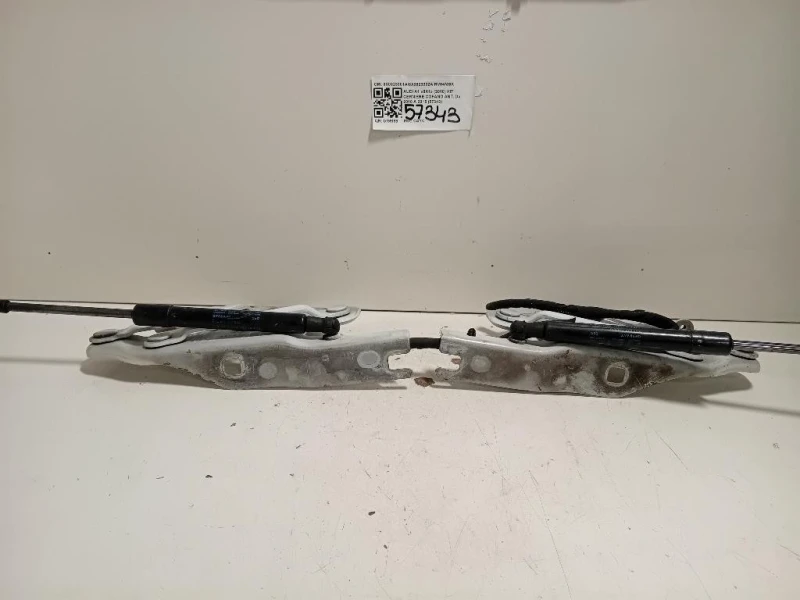 KIT Cerniere Cofano ANT 8X0823301A8X0823302A Audi A1 8X1 2010