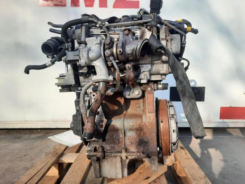 Motore Completo 312A2000 86CV 63KW Fiat 500 II 2015