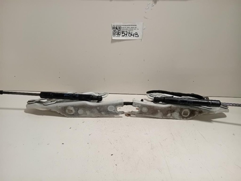 Rinforzo Paraurti ANT DX 62 22 200 11R Dacia Duster I 2010
