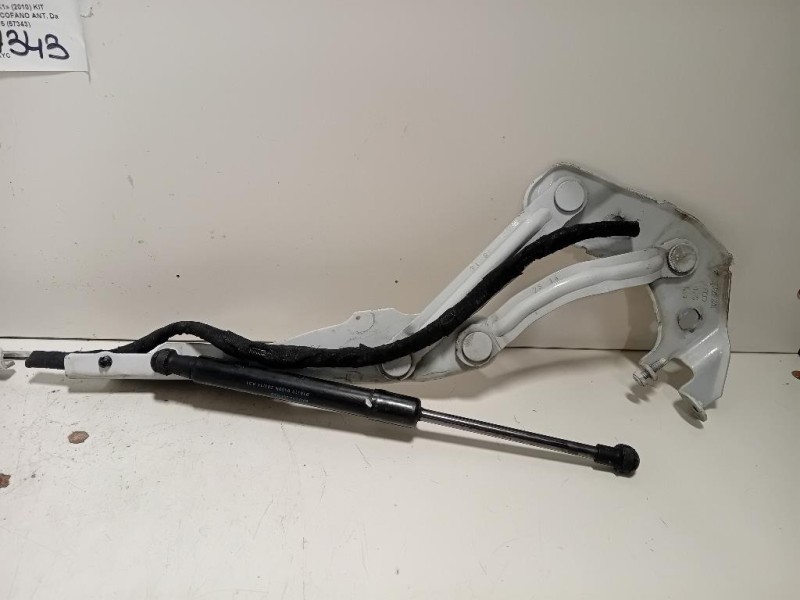 KIT Cerniere Cofano ANT 8X0823301A8X0823302A Audi A1 8X1 2010