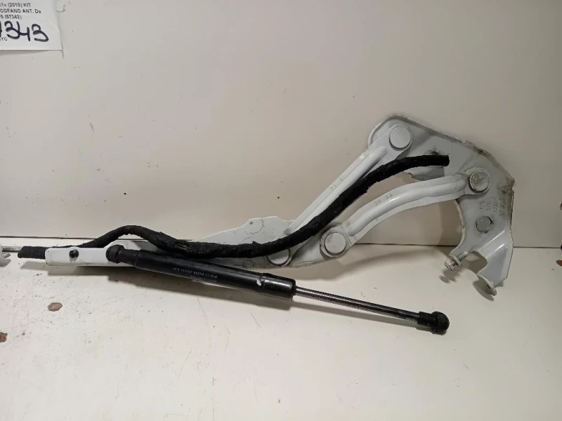 KIT Cerniere Cofano ANT 8X0823301A8X0823302A Audi A1 8X1 2010