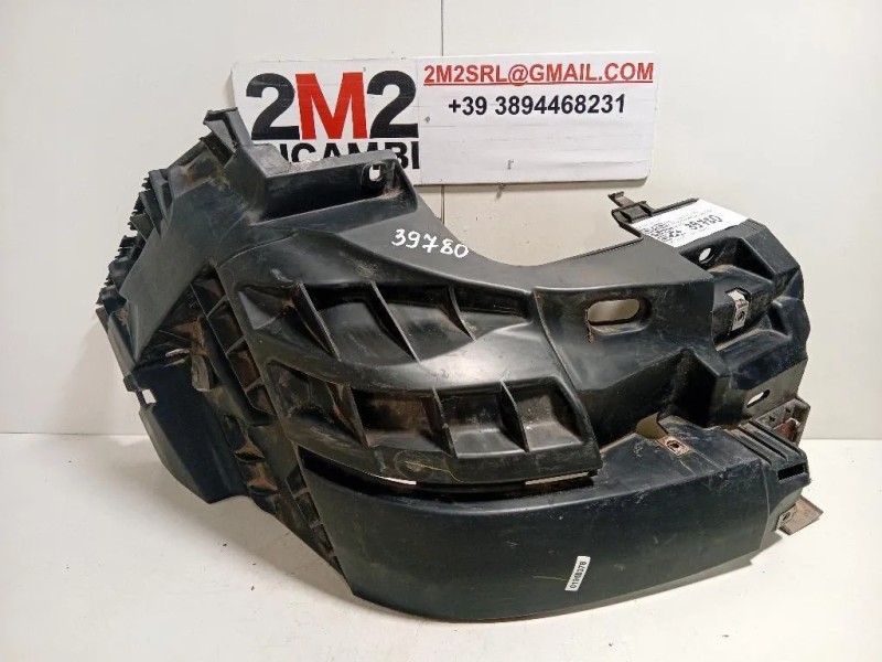 Rinforzo Paraurti ANT DX 620340101R Opel Vivaro A 2007