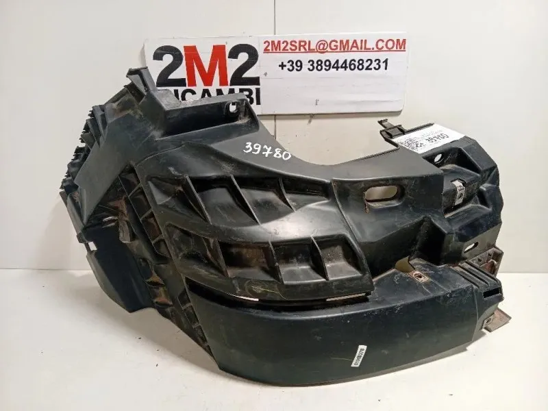 Rinforzo Paraurti ANT DX 620340101R Opel Vivaro A 2007