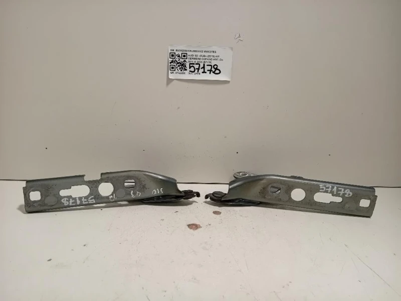 KIT Cerniere Cofano ANT 8U08233018U0823302 Audi Q3 8UB 2012