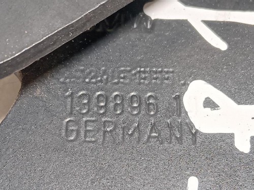 KIT Cerniere Cofano ANT