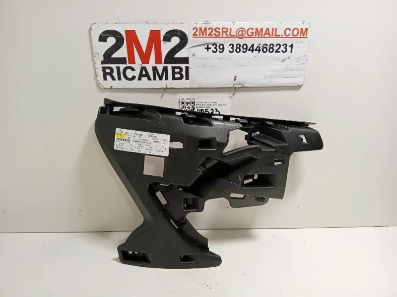 Rinforzo Paraurti ANT DX 31323426 DX DESTRO Volvo V60 I 2010