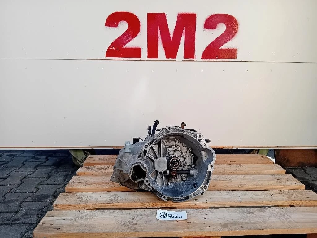 Cambio 4300002612 5 MARCE MANUALE Hyundai I20 I 2012