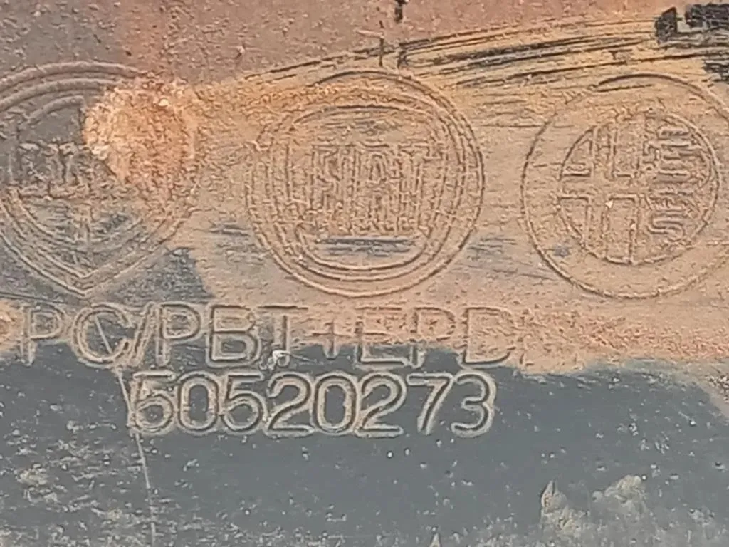 Rinforzo Paraurti ANT SX 50520273 SX SUPPORTO Alfa Romeo Giulietta 2010