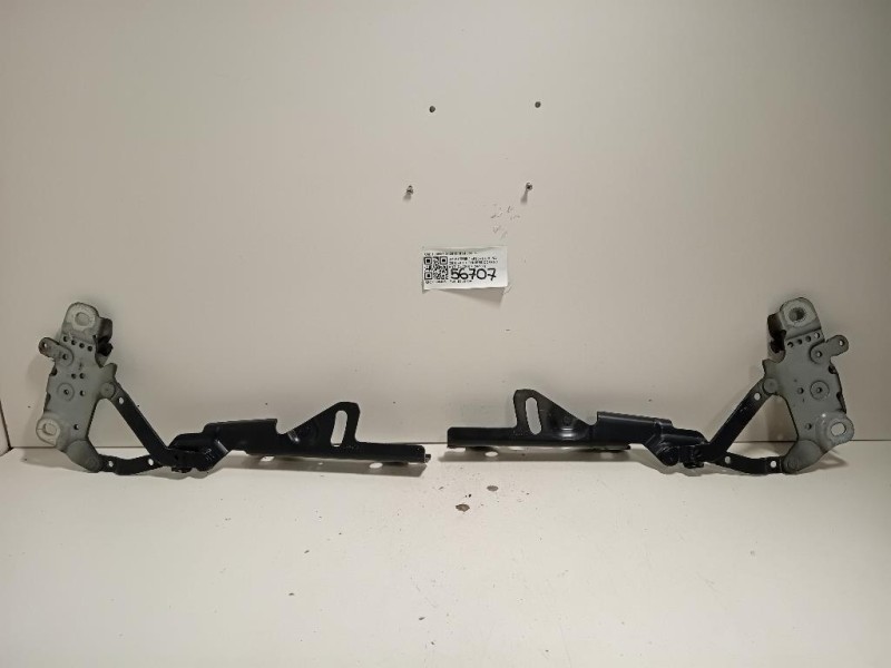 KIT Cerniere Cofano ANT 139896101398610 Bmw Serie 1 F20 Berlina 2015