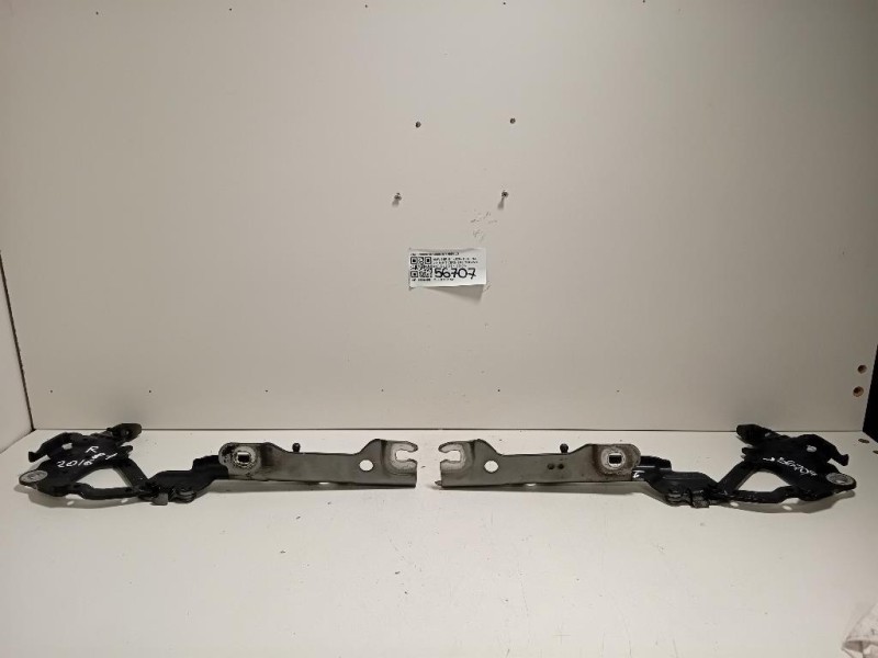 KIT Cerniere Cofano ANT 139896101398610 Bmw Serie 1 F20 Berlina 2015