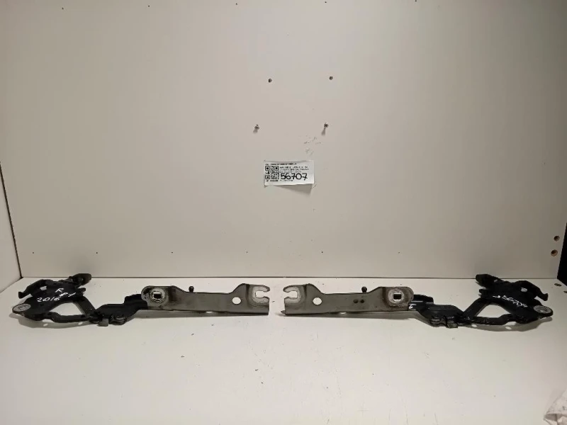 KIT Cerniere Cofano ANT 139896101398610 Bmw Serie 1 F20 Berlina 2015