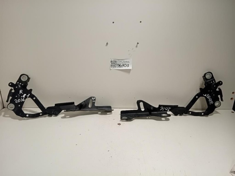 KIT Cerniere Cofano ANT 139896101398610 Bmw Serie 1 F20 Berlina 2015