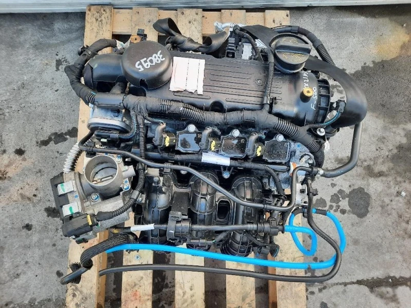 Motore Completo 46341162 71CV 52KW Fiat 500 C 2015