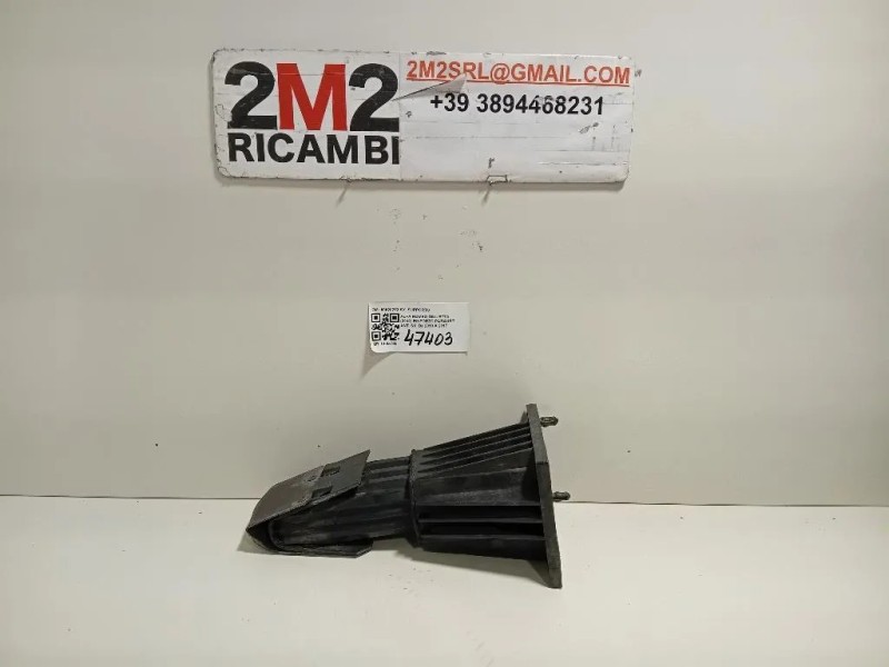 Rinforzo Paraurti ANT SX 50520273 SX SUPPORTO Alfa Romeo Giulietta 2010