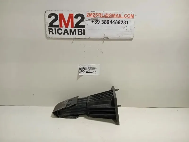 Rinforzo Paraurti ANT SX 50520273 SX SUPPORTO Alfa Romeo Giulietta 2010