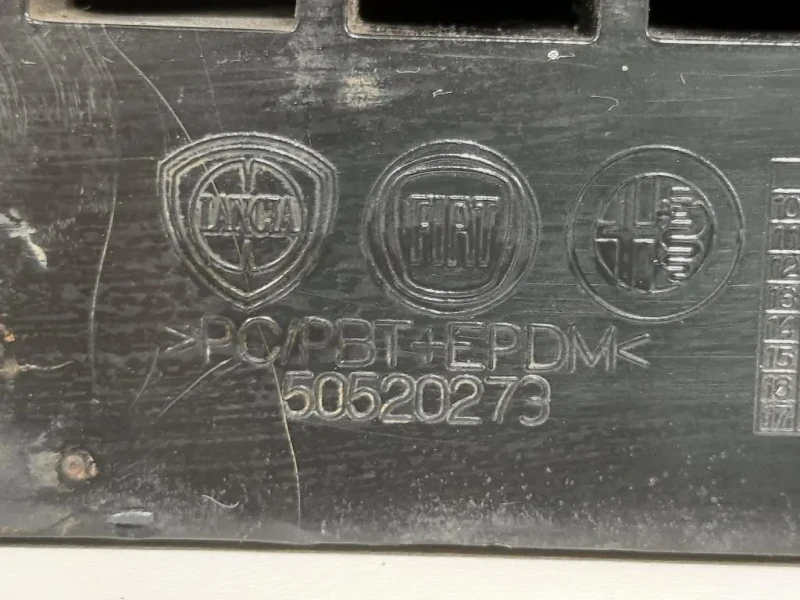 Rinforzo Paraurti ANT SX 50520273 Alfa Romeo Giulietta 2010