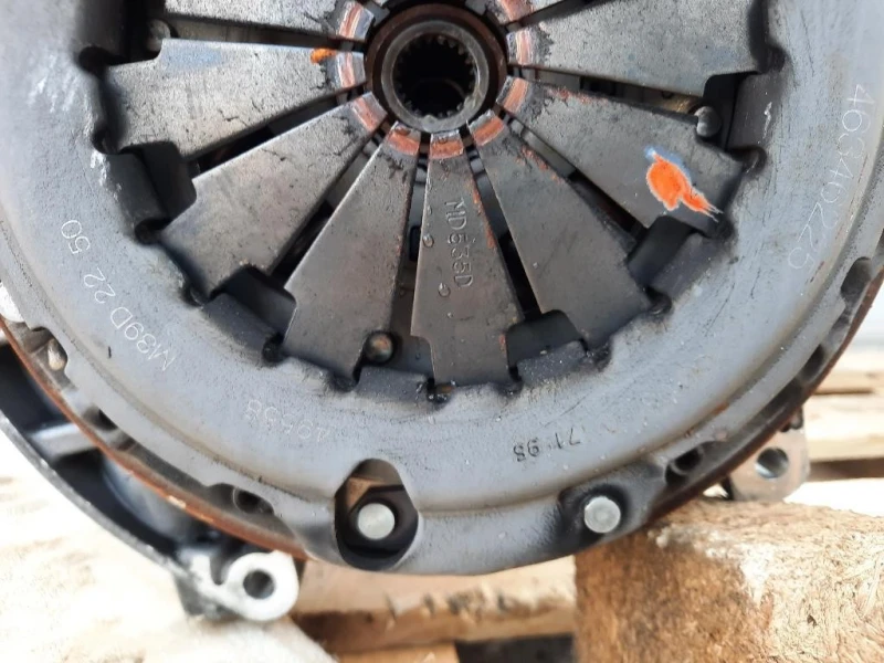 Motore Completo 46341162 71CV 52KW Fiat 500 C 2015