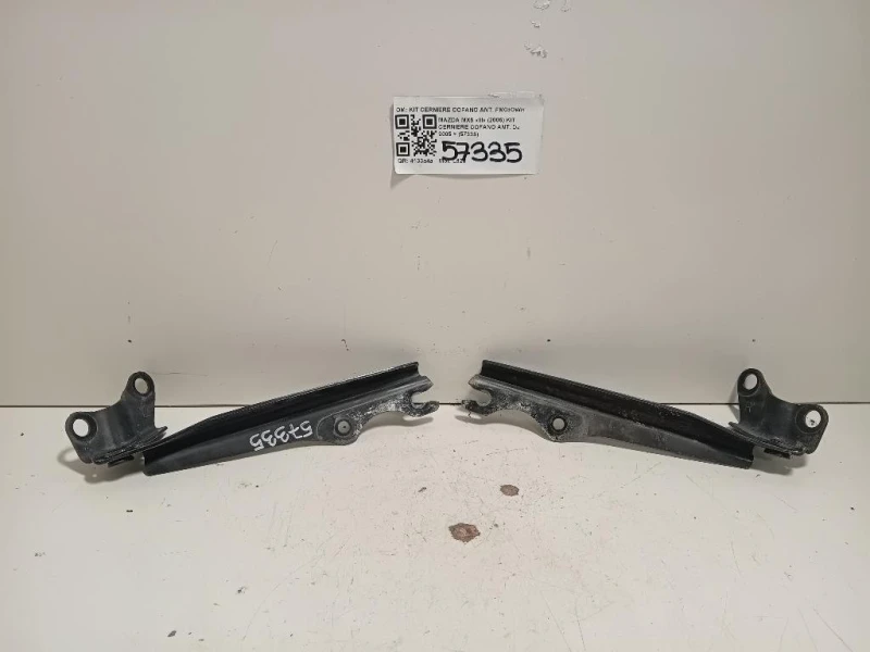 KIT Cerniere Cofano ANT KIT CERNIERE COFANO ANT Mazda MX5 III 2006