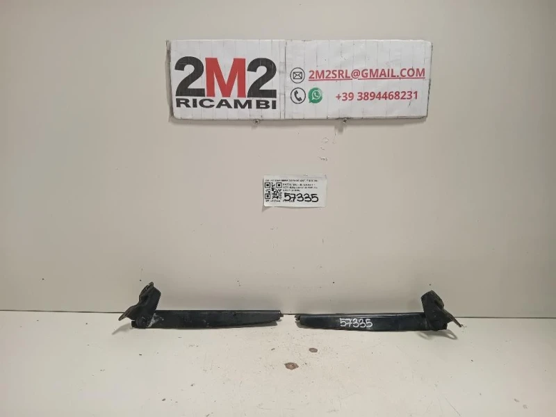 KIT Cerniere Cofano ANT KIT CERNIERE COFANO ANT Mazda MX5 III 2006