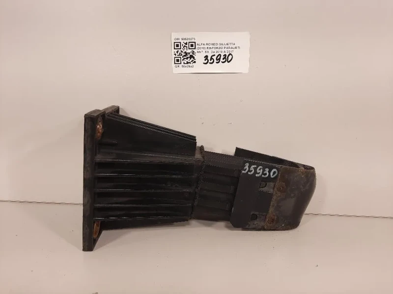 Rinforzo Paraurti ANT SX 50520273 Alfa Romeo Giulietta 2010