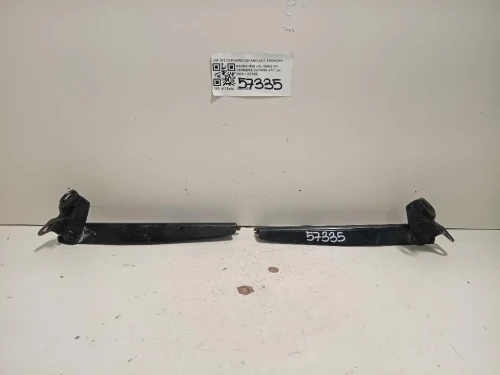 KIT Cerniere Cofano ANT KIT CERNIERE COFANO ANT Mazda MX5 III 2006