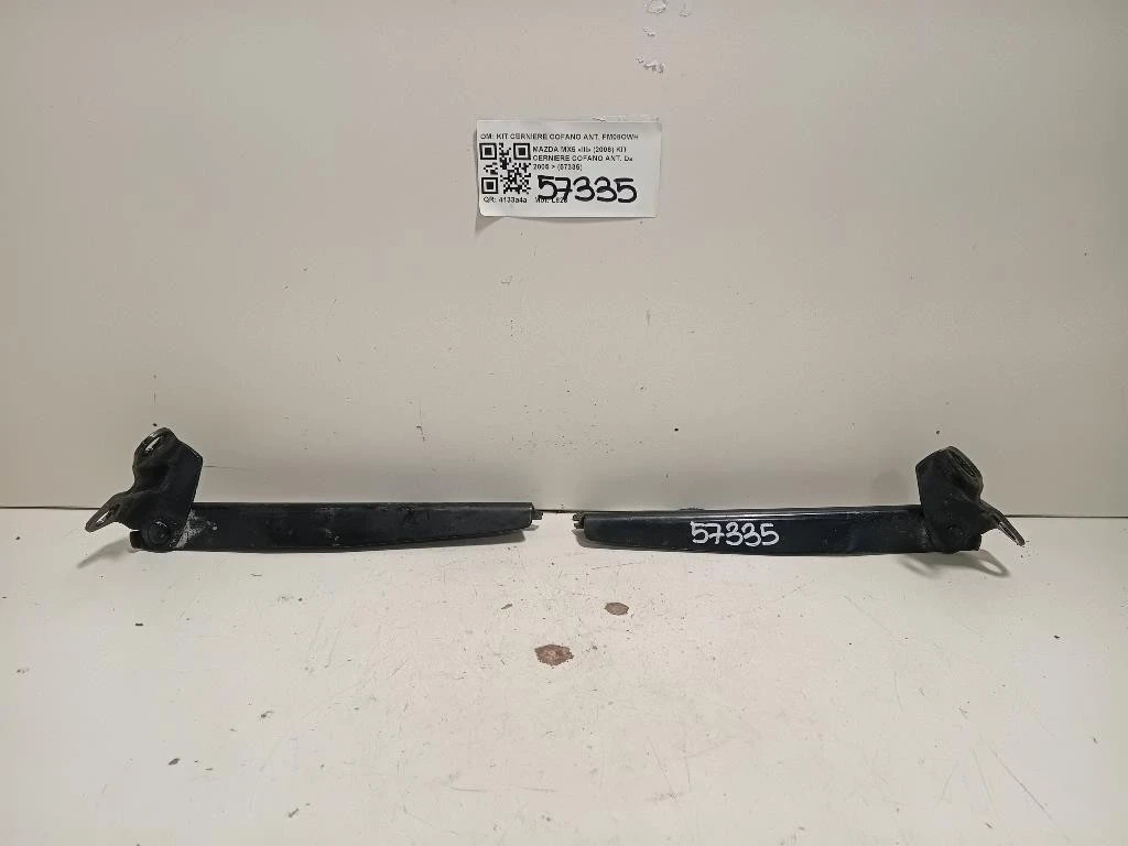 KIT Cerniere Cofano ANT KIT CERNIERE COFANO ANT Mazda MX5 III 2006