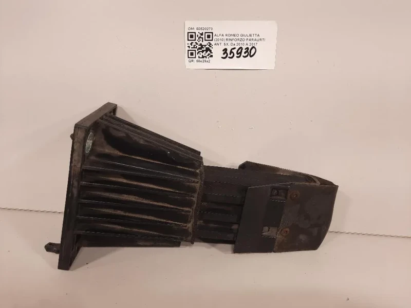 Rinforzo Paraurti ANT SX 50520273 Alfa Romeo Giulietta 2010