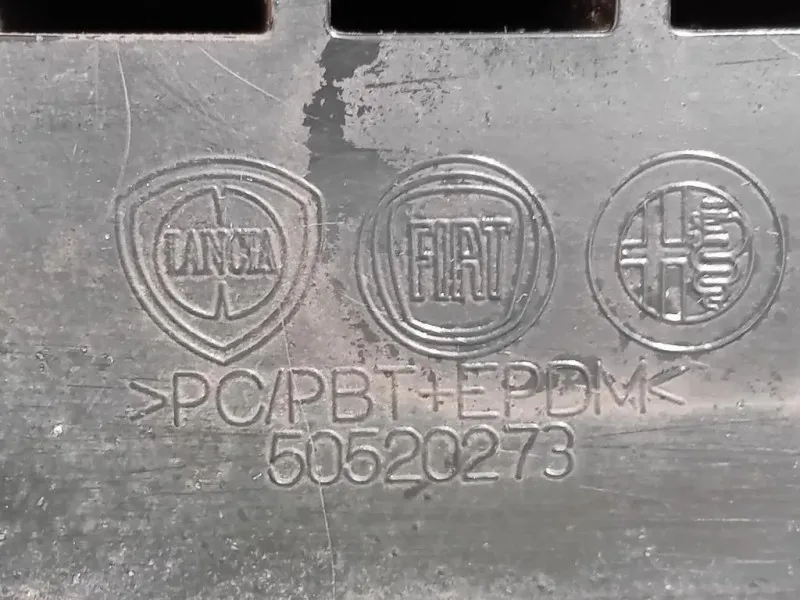 Rinforzo Paraurti ANT SX 50520273 Alfa Romeo Giulietta 2010